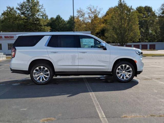 new 2024 Chevrolet Tahoe car, priced at $82,485