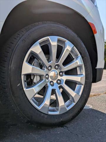 new 2024 Chevrolet Tahoe car, priced at $82,485