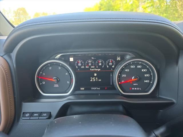 used 2020 Chevrolet Silverado 3500 car