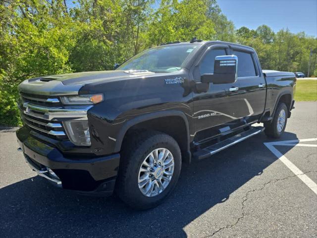 used 2020 Chevrolet Silverado 3500 car
