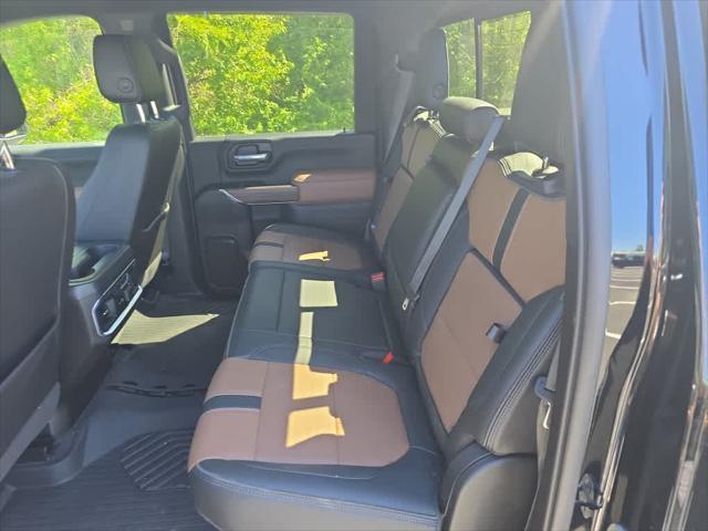 used 2020 Chevrolet Silverado 3500 car