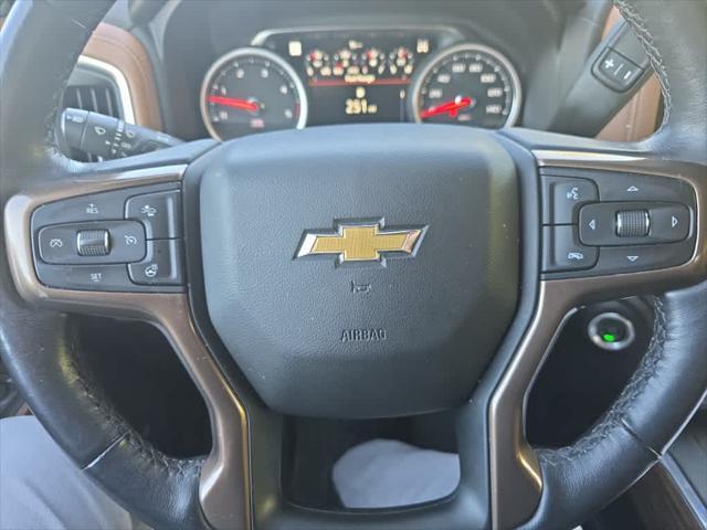 used 2020 Chevrolet Silverado 3500 car