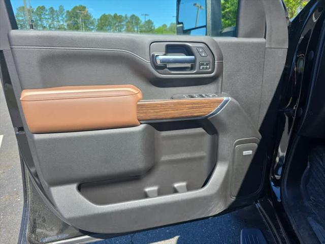 used 2020 Chevrolet Silverado 3500 car
