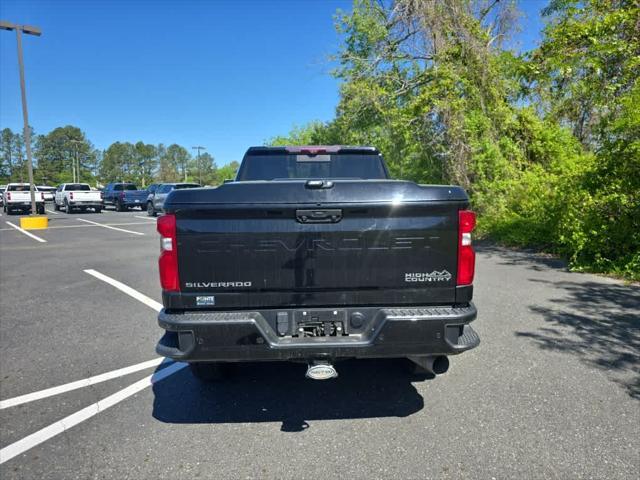 used 2020 Chevrolet Silverado 3500 car