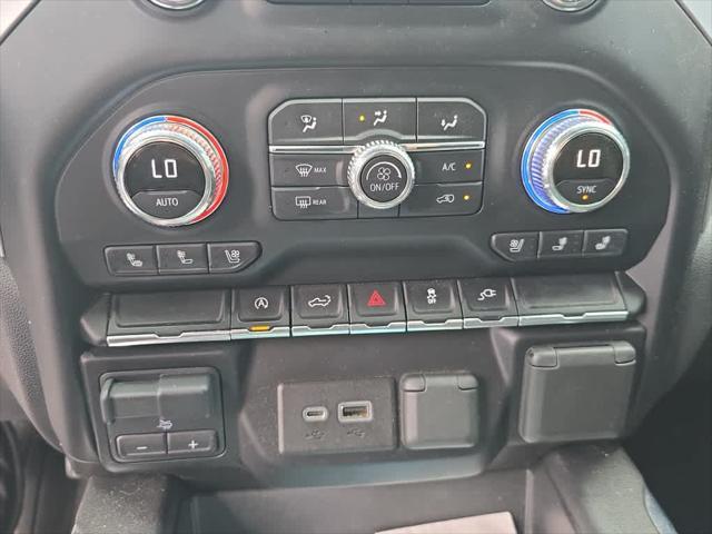 used 2021 GMC Sierra 1500 car, priced at $38,740