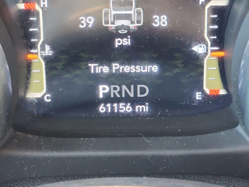 used 2021 Jeep Wrangler car, priced at $26,445