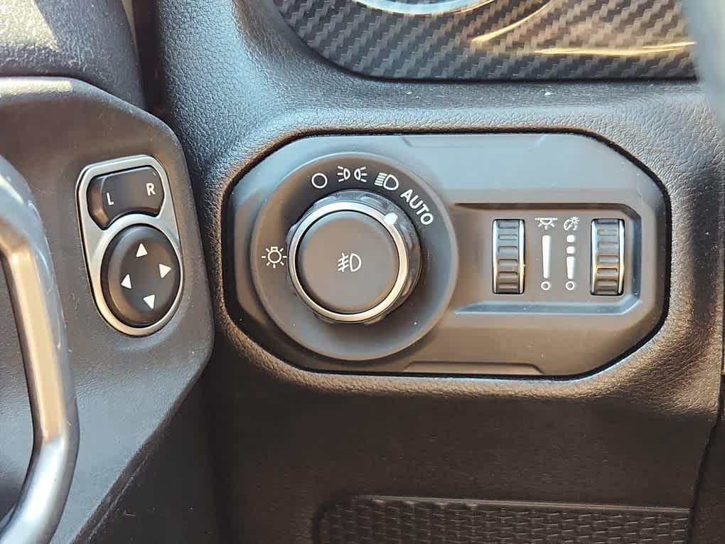 used 2021 Jeep Wrangler car, priced at $26,445