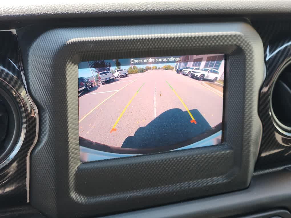 used 2021 Jeep Wrangler car, priced at $26,445