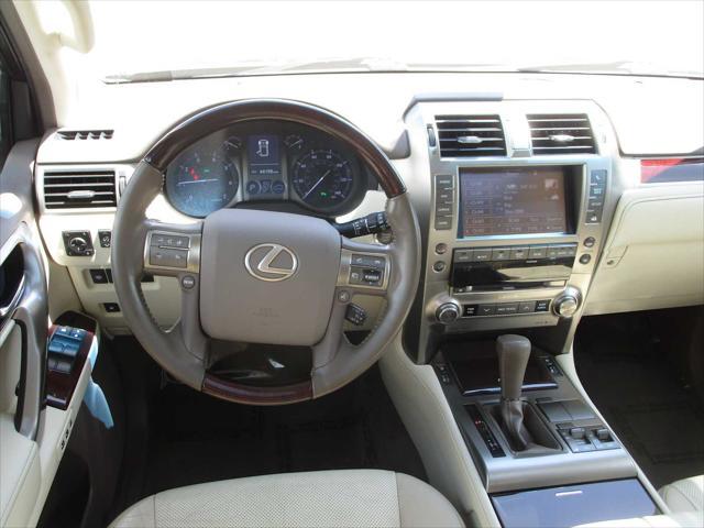 used 2019 Lexus GX 460 car, priced at $37,740