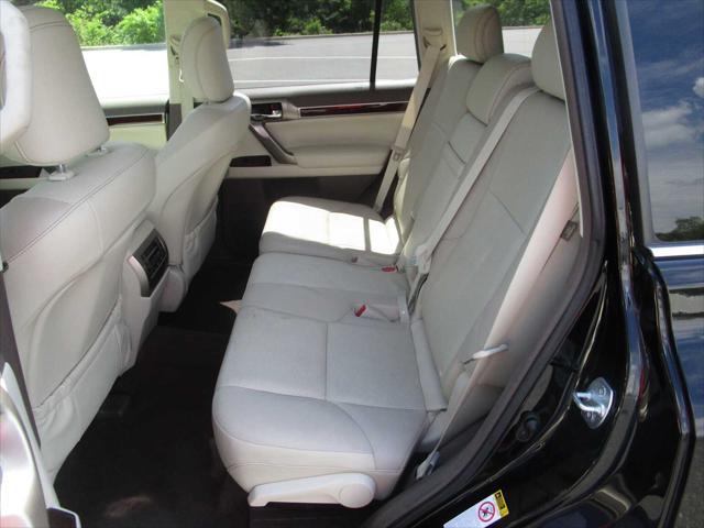 used 2019 Lexus GX 460 car, priced at $37,740