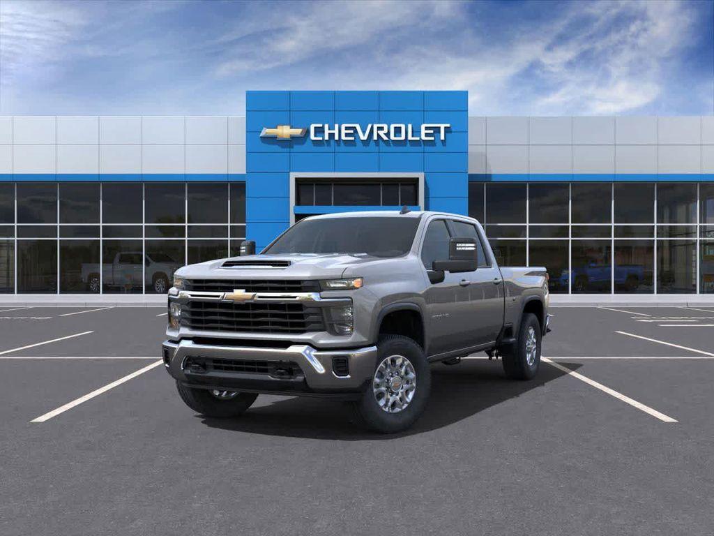 new 2024 Chevrolet Silverado 2500 car, priced at $55,880