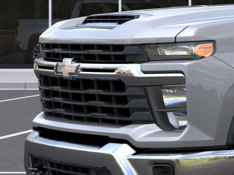 new 2024 Chevrolet Silverado 2500 car, priced at $55,880