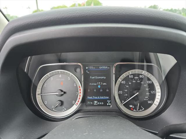 used 2019 Nissan Titan car, priced at $26,690