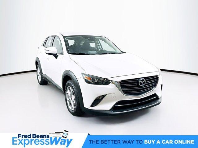 used 2019 Mazda CX-3 car, priced at $18,000