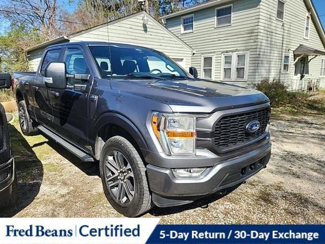 used 2022 Ford F-150 car, priced at $42,000