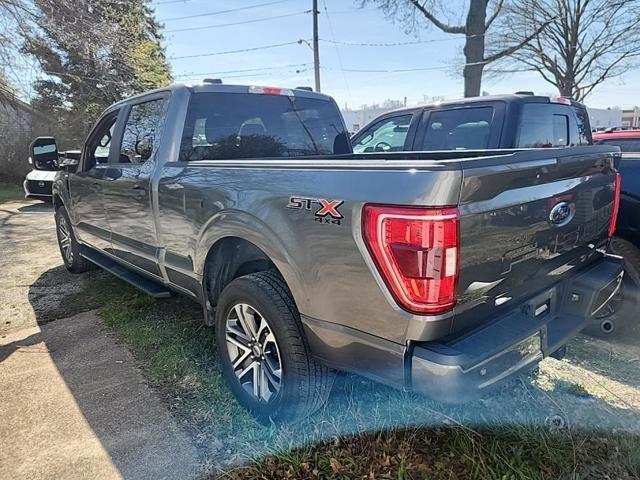 used 2022 Ford F-150 car, priced at $42,000
