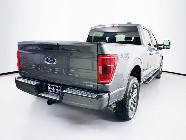 used 2022 Ford F-150 car, priced at $41,580