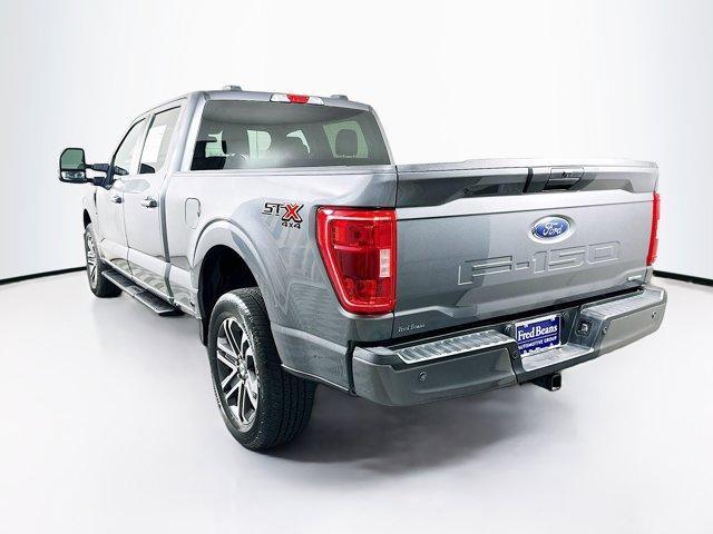 used 2022 Ford F-150 car, priced at $41,580