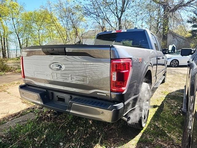 used 2022 Ford F-150 car, priced at $42,000