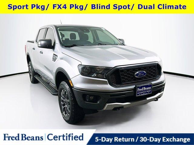 used 2021 Ford Ranger car, priced at $29,590