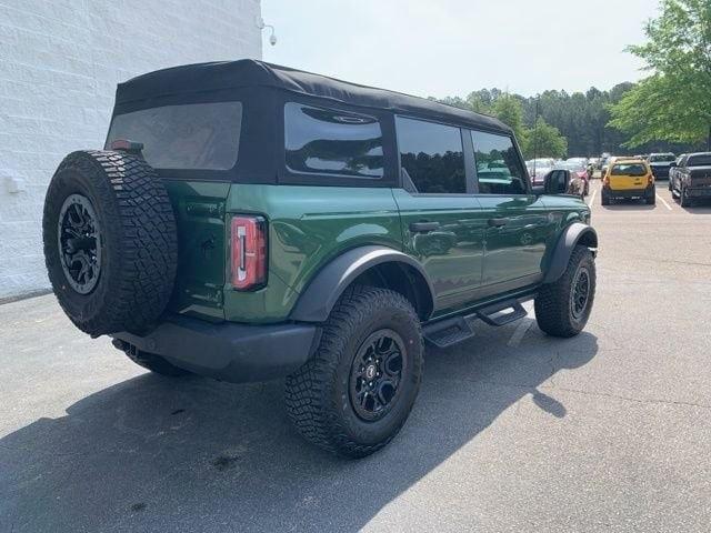 used 2023 Ford Bronco car, priced at $55,000