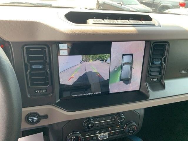 used 2023 Ford Bronco car, priced at $55,000