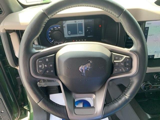 used 2023 Ford Bronco car, priced at $55,000