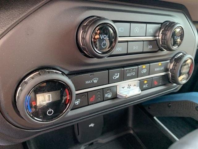 used 2023 Ford Bronco car, priced at $55,000