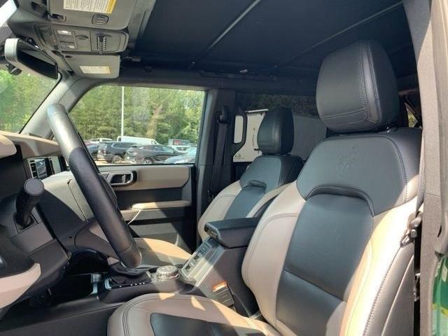 used 2023 Ford Bronco car, priced at $55,000