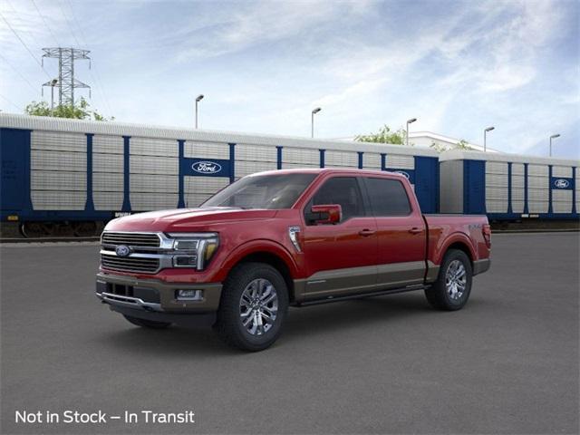 new 2025 Ford F-150 car, priced at $71,080