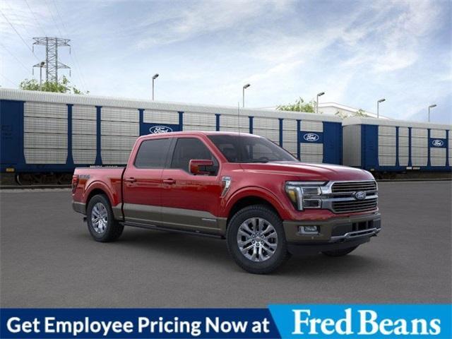 new 2025 Ford F-150 car, priced at $71,080