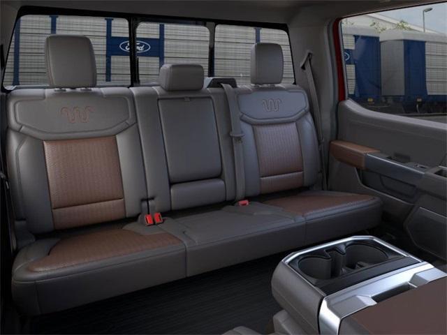new 2025 Ford F-150 car, priced at $71,080