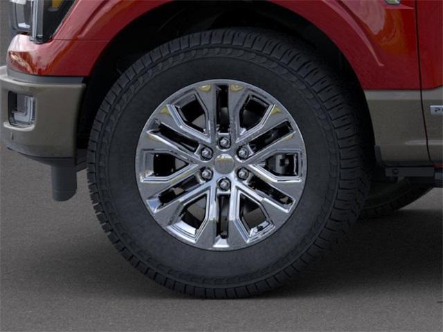 new 2025 Ford F-150 car, priced at $71,080