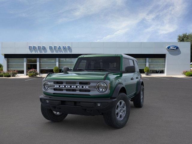 new 2024 Ford Bronco car, priced at $46,447