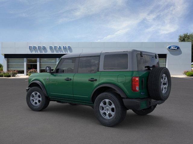 new 2024 Ford Bronco car, priced at $46,447