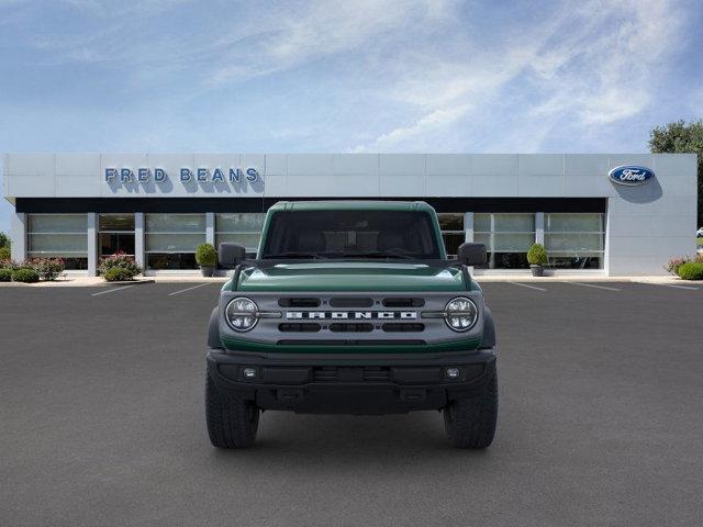 new 2024 Ford Bronco car, priced at $46,447