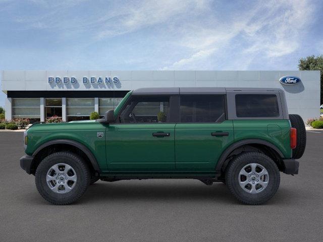 new 2024 Ford Bronco car, priced at $46,447