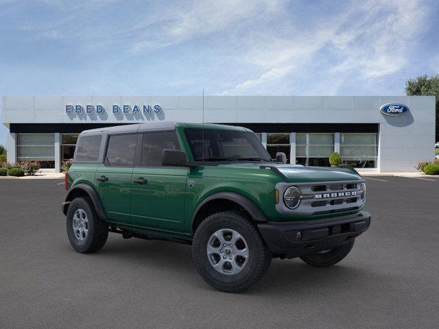 new 2024 Ford Bronco car, priced at $46,447