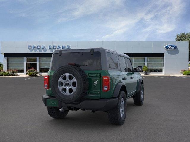 new 2024 Ford Bronco car, priced at $46,447