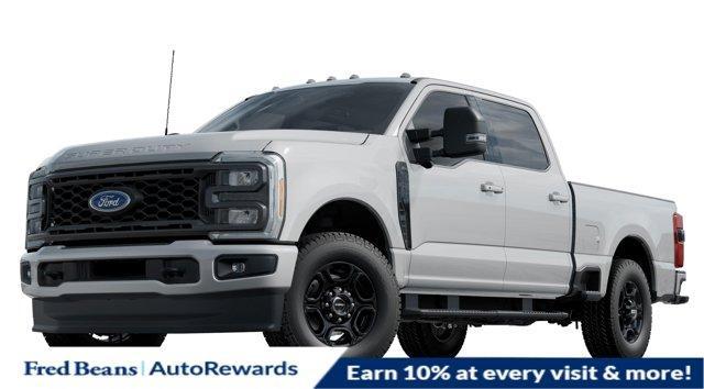 new 2024 Ford F-250 car, priced at $62,963