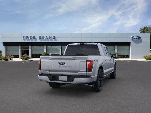 new 2025 Ford F-150 car, priced at $77,098