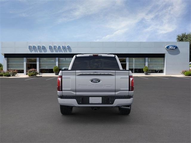 new 2025 Ford F-150 car, priced at $77,372