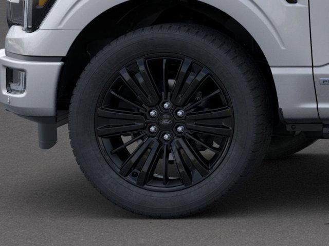 new 2025 Ford F-150 car, priced at $77,098