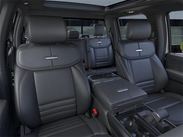 new 2025 Ford F-150 car, priced at $77,372