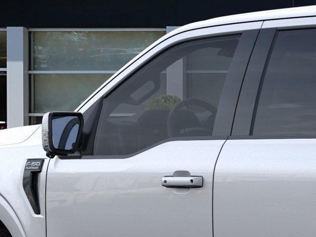 new 2025 Ford F-150 car, priced at $77,098