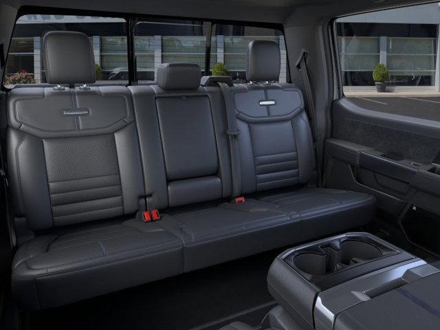 new 2025 Ford F-150 car, priced at $77,098