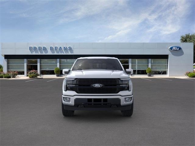 new 2025 Ford F-150 car, priced at $77,372