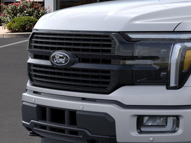 new 2025 Ford F-150 car, priced at $77,098