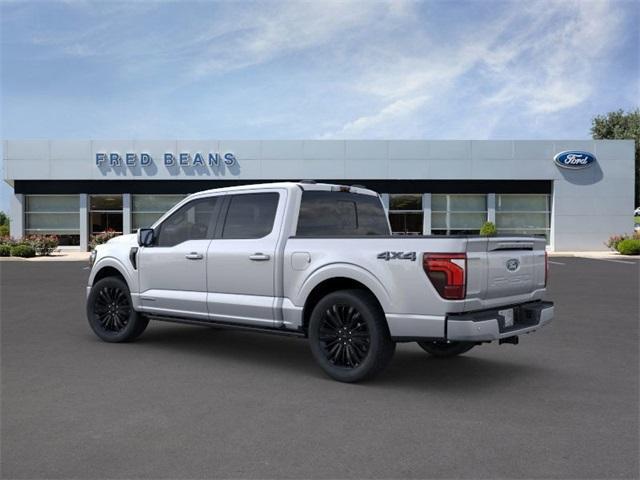 new 2025 Ford F-150 car, priced at $77,372