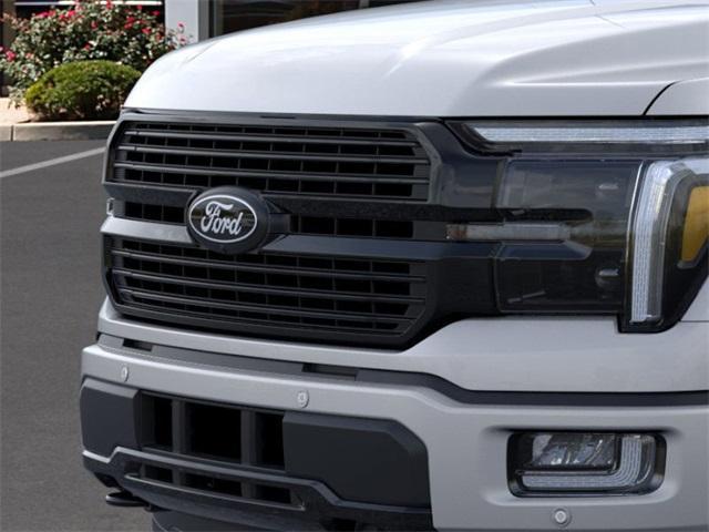 new 2025 Ford F-150 car, priced at $77,372
